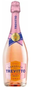 Prosecco Stock Trevitto rose brut 0,75L / 11%