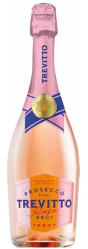 Prosecco Stock Trevitto rose brut