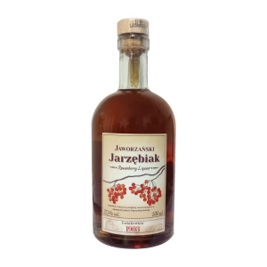 Nalewka Jarzębiak Jaworzański 0,5L / 37,5%