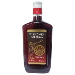 Wiśniówka Góralska Polowaca 0,5L / 32%