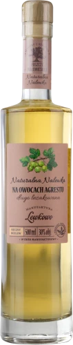 Nalewka Naturalna na owocach Agrestu