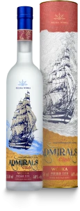 Wódka Admirals Club 1,75L / 40%