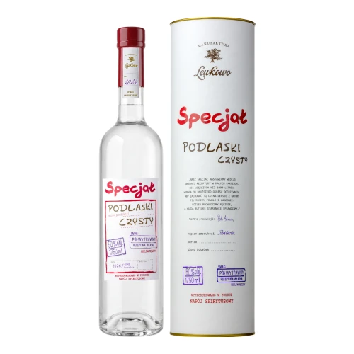 Specjał Podlaski Czysty 1,75L