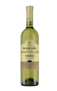 Wino Tsinandali Marani 0,75L / 13%
