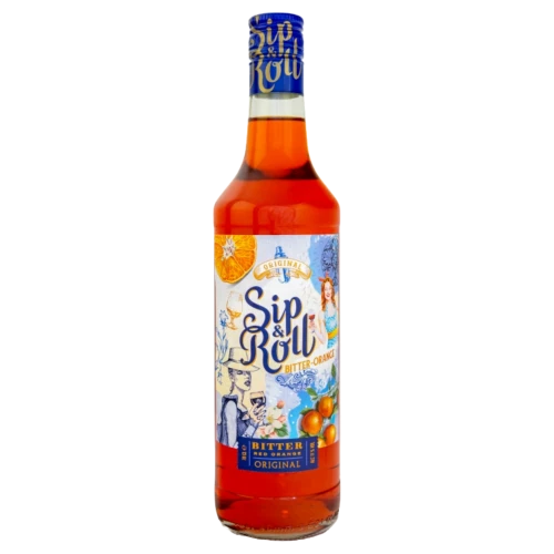 Bitter Sip & Roll