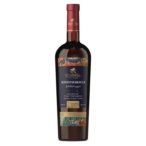 Wino Kindzmarauli Dugladze