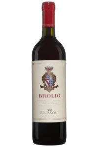 Wino Brolio Chianti classico Ricasoli 0,75L / 13,5%