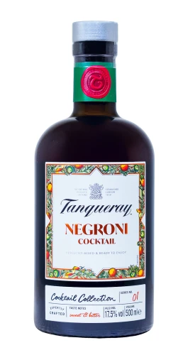Tanqueray Negroni Cocktail