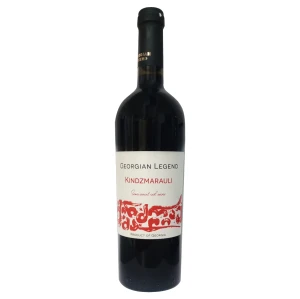 Wino Kindzmarauli Georgian Legend 0,75L / 11,5%  