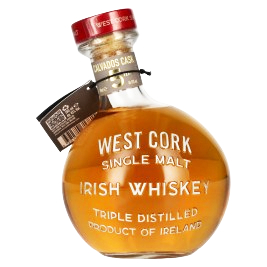 Whiskey West Cork Maritime 5yo Calvados Cask 0,7L / 43%