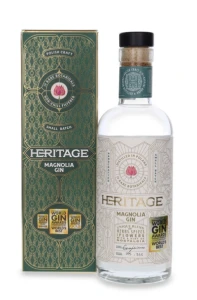 GIN HERITAGE MAGNOLIA W KARTONIKU 0,5L / 47%