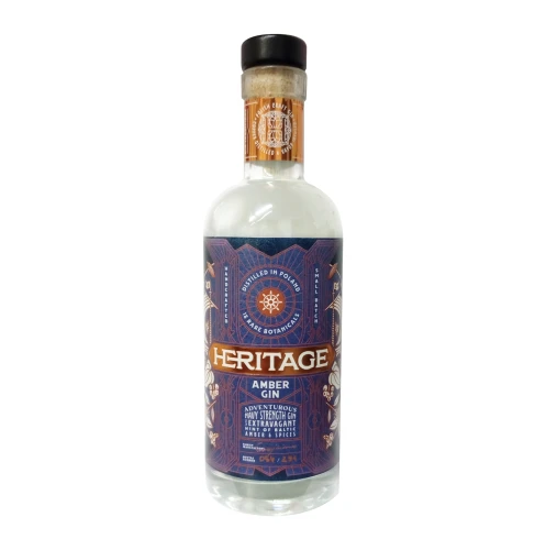 Gin Heritage Amber