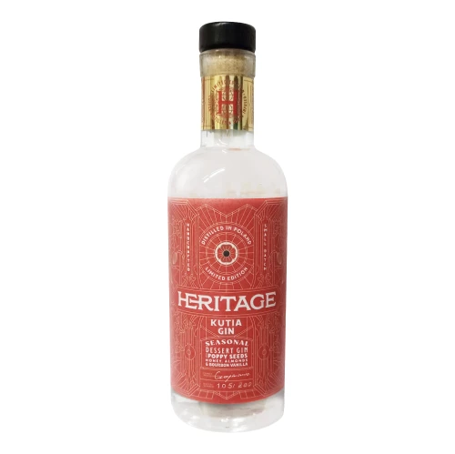 Gin Heritage Kutia