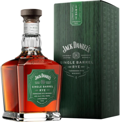 Jack Daniel’s Single Barrel Rye