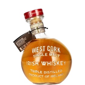 Whiskey West Cork Maritime 5 yo Calvados Cask 0,7L / 43%