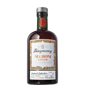 Tanqueray Negroni Cocktail 0,5L / 17,5%