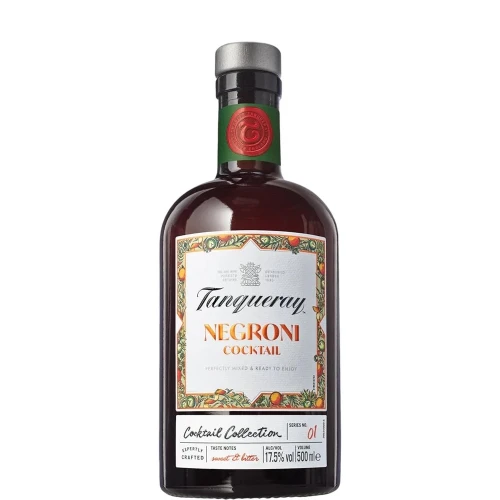Tanqueray Negroni Cocktail