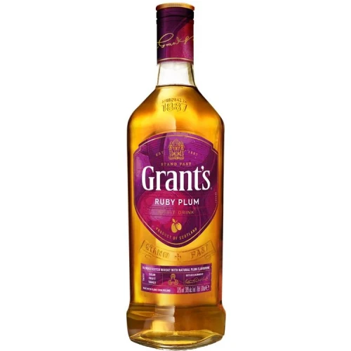 Grant's Ruby Plum