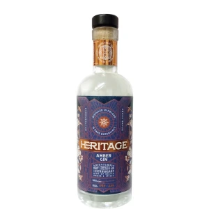 Gin Heritage Amber 0,5L / 57%