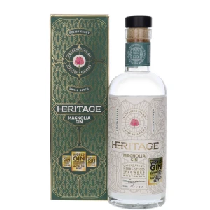 Gin Heritage Magnolia w kartoniku 0,5L / 47%