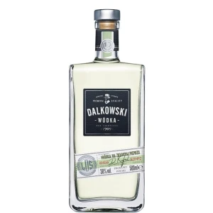 Wódka Dalkowski na Zielonym Pieprzu 0,5L / 38%