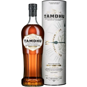 Whisky Tamdhu Dalbeallie Dram No. 9 0,7L / 60,5%