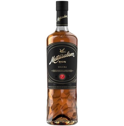 Rum Matusalem 7 Solera nowa butelka