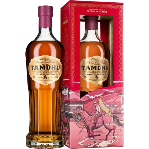 Tamdhu Year of Horse 2026
