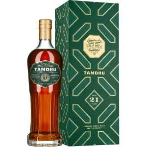 Whisky Tamdhu 21 yo 0,7L / 47,5%
