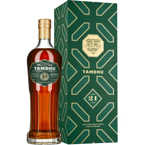 Tamdhu 21 yo