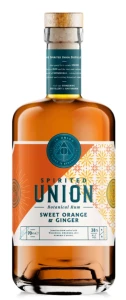 Rum Spirited Union Sweet Orange & Ginger 0,7L / 38%