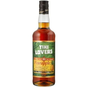 Rum Tiki Lovers Pineapple 0,7L / 45%
