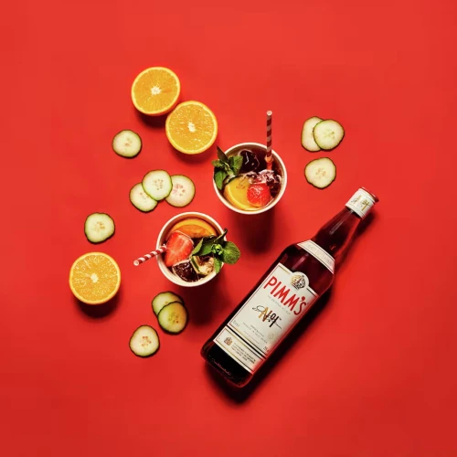 Pimm's No. 1