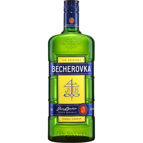 Becherovka 0,7L