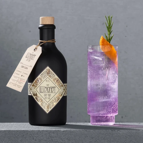 Gin The Illusionist 0,5L