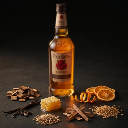 Four Roses bourbon