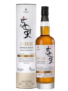 Whisky Indri Trini Single Malt 0,7L / 46%