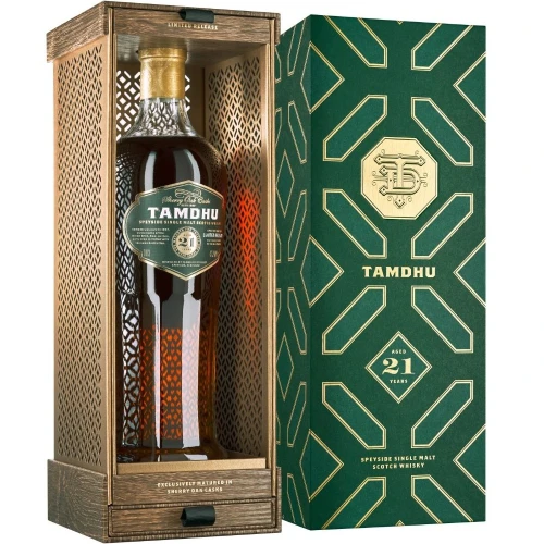 Tamdhu 21 yo