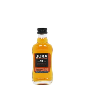 Whisky Jura 18 yo mini 0,05L / 44%