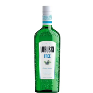 Gin Lubuski Free Bezalkoholowy 0,5L / 0%