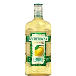 Likier Becherovka Lemond 0,5L / 20%