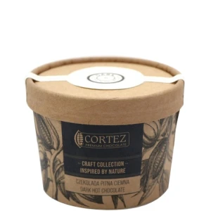 Cortez Czekolada Pitna Ciemna Craft 120g