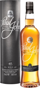 Whisky Paul John Bold Peated 0,7L / 46%