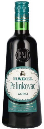 Likier Badel Pelinkovac Gorki
