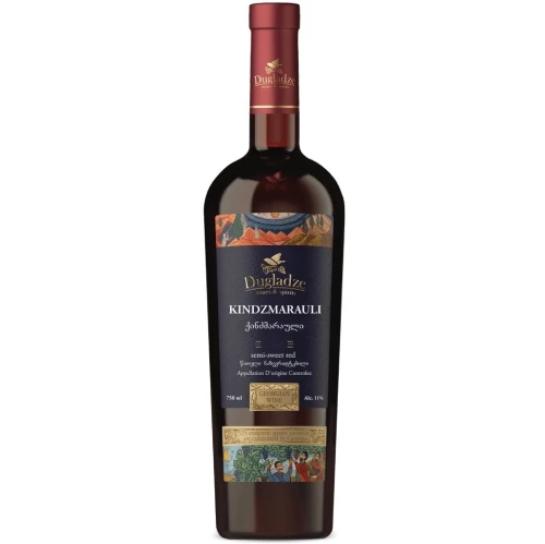 Wino Kindzmarauli Dugladze