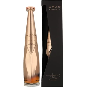 Tequila Aman Anejo El Profesor 0,7L / 40%