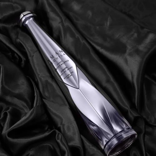 Tequila Aman Anejo Cristalino
