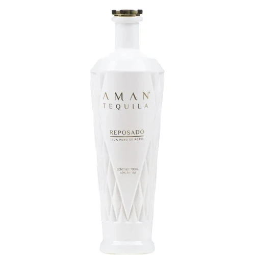Tequila Aman Reposado