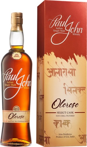 WHISKY PAUL JOHN OLOROSO SELECT CASK 0,7L / 48%