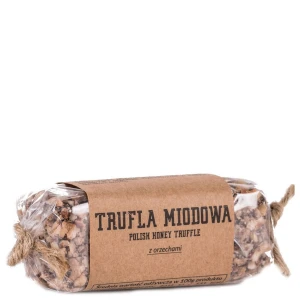 Lyson Trufla Miodowa z Orzechami 80g